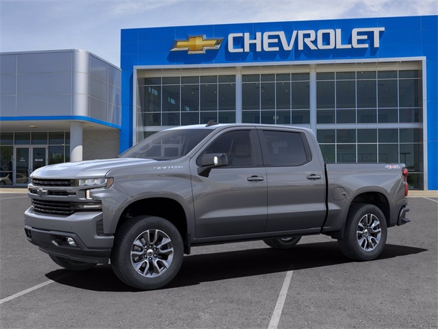 New 2021 Chevrolet Silverado 1500 Tuscany Badlander RST 4D Crew Cab in ...