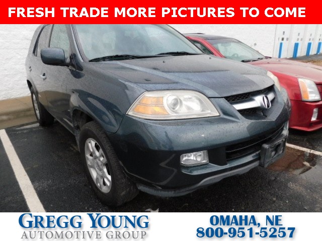 Pre Owned 2005 Acura Mdx Touring 4wd